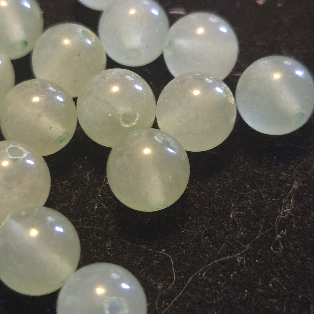JADE Gemstone Beads